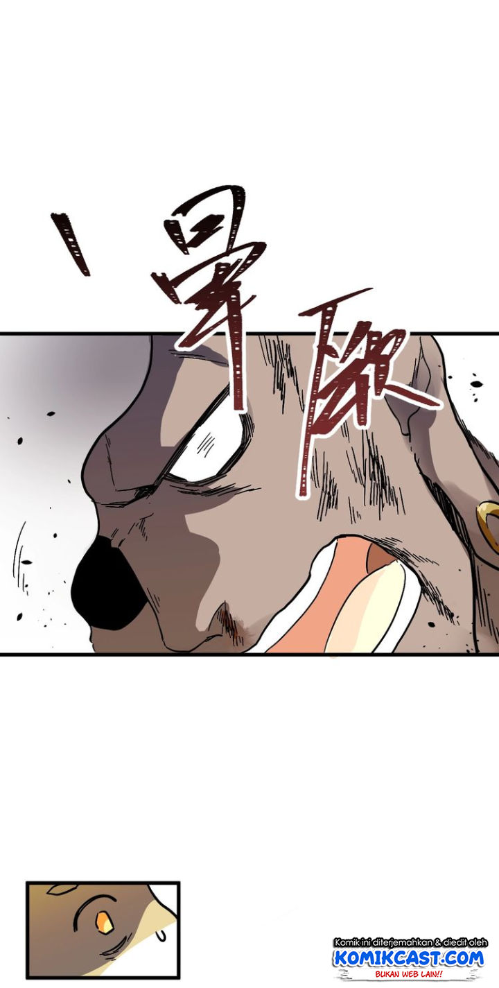 The Sacred Ruins Chapter 40 Gambar 32